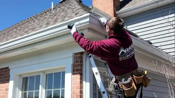 gutter services Devens